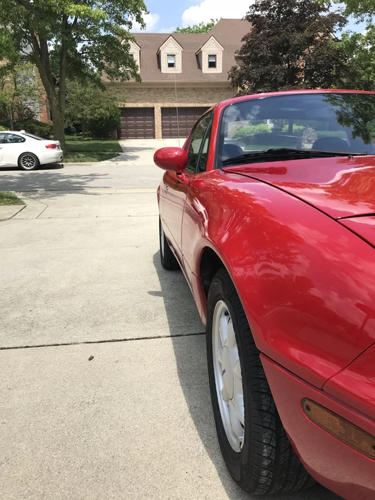 1990 Mazda NA MX-5 Miata - Image 28 of 31