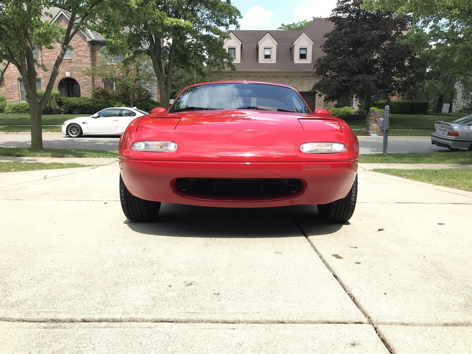 1990 Mazda NA MX-5 Miata - Image 10 of 31