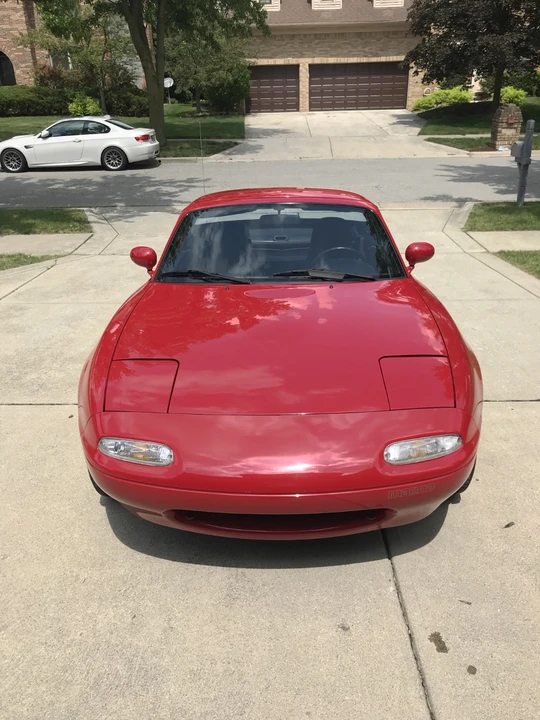 1990 Mazda NA MX-5 Miata - Image 11 of 31