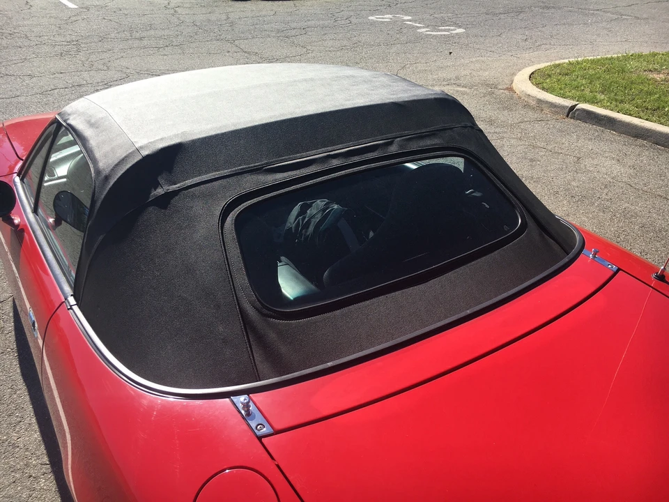 1990 Mazda NA MX-5 Miata - Image 20 of 31