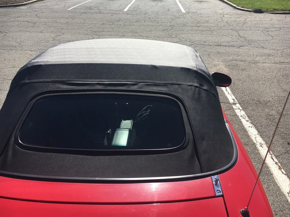 1990 Mazda NA MX-5 Miata - Image 21 of 31