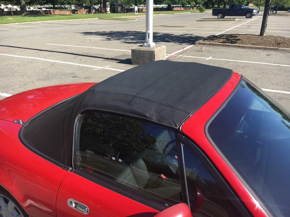 1990 Mazda NA MX-5 Miata - Image 22 of 31