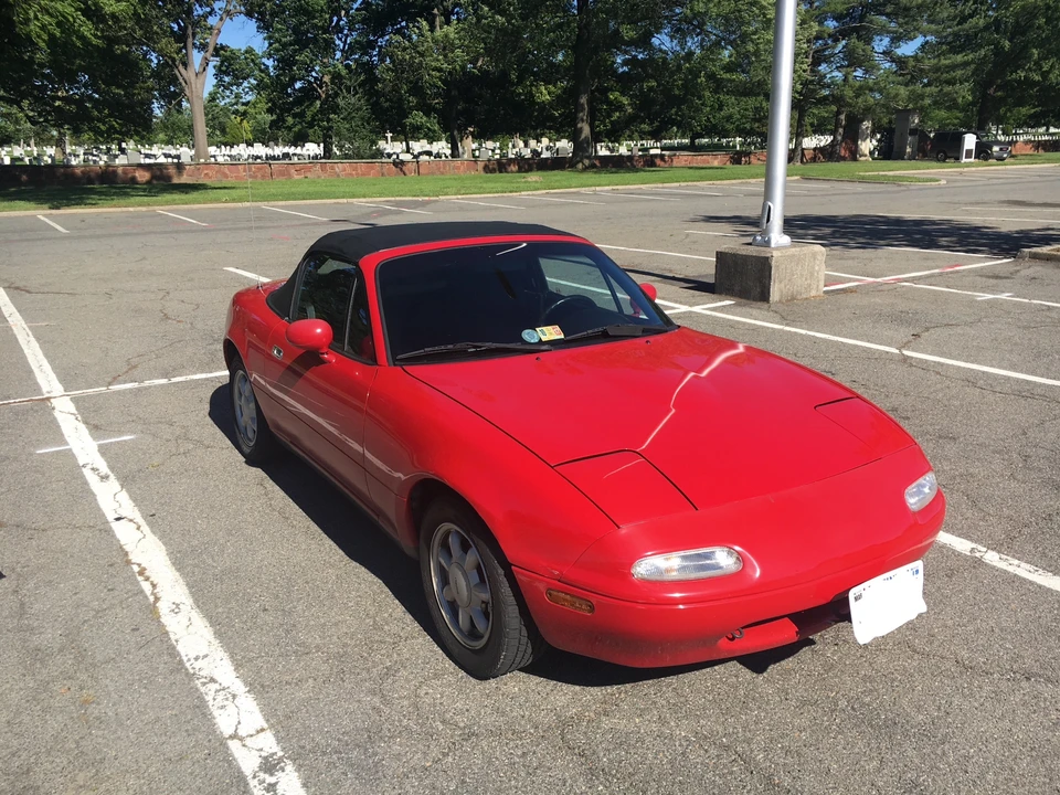 1990 Mazda NA MX-5 Miata - Image 10 of 31