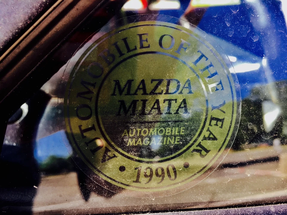1990 Mazda NA MX-5 Miata - Image 23 of 31