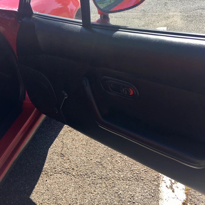 1990 Mazda NA MX-5 Miata - Image 29 of 31
