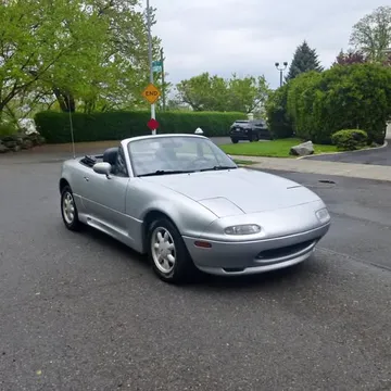 1990 Mazda Miata