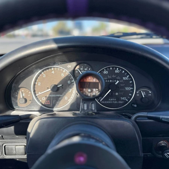 1990 Mazda NA MX-5 Miata - Image 18 of 18