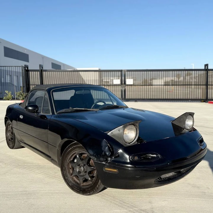 1990 Mazda NA MX-5 Miata - Image 2 of 18