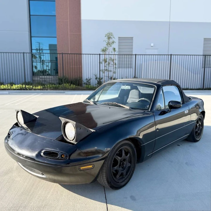 1990 Mazda NA MX-5 Miata - Image 8 of 18