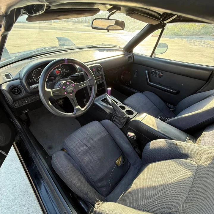 1990 Mazda NA MX-5 Miata - Image 14 of 18
