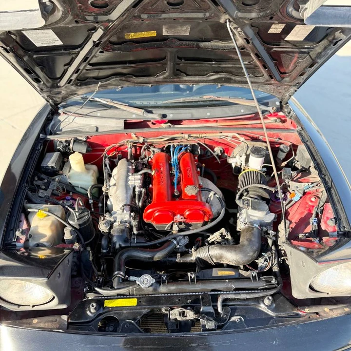 1990 Mazda NA MX-5 Miata - Image 12 of 18