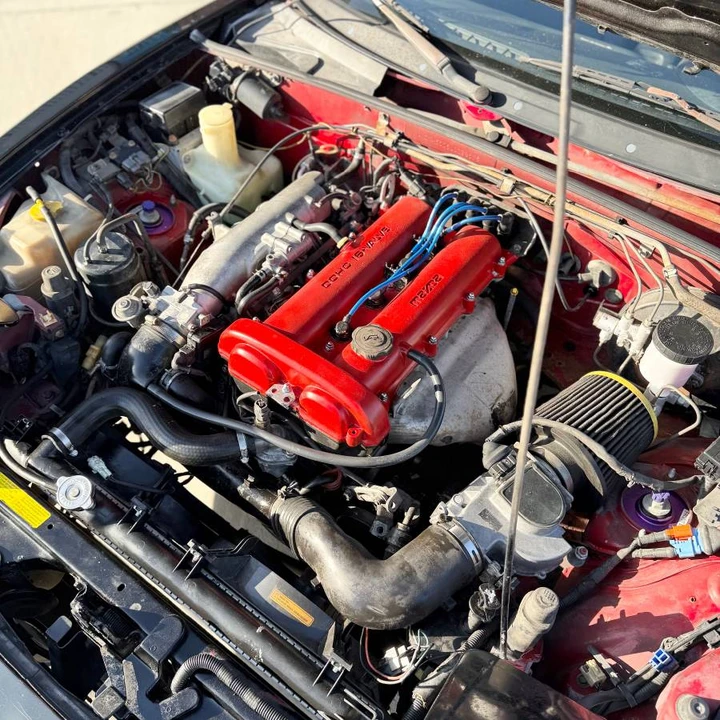 1990 Mazda NA MX-5 Miata - Image 13 of 18