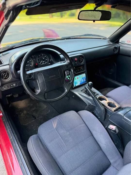 1990 Mazda NA MX-5 Miata - Image 12 of 19