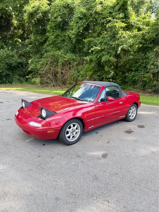 1990 Mazda NA MX-5 Miata - Image 2 of 19