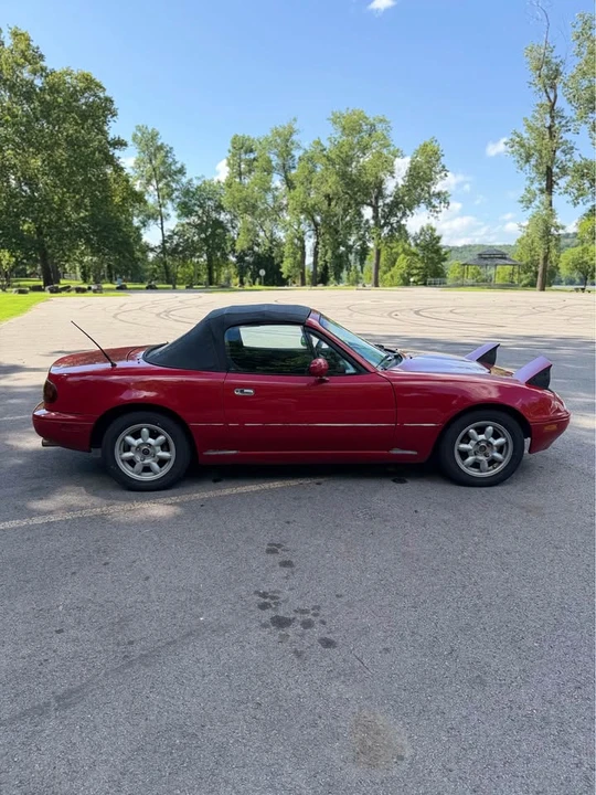1990 Mazda NA MX-5 Miata - Image 7 of 19