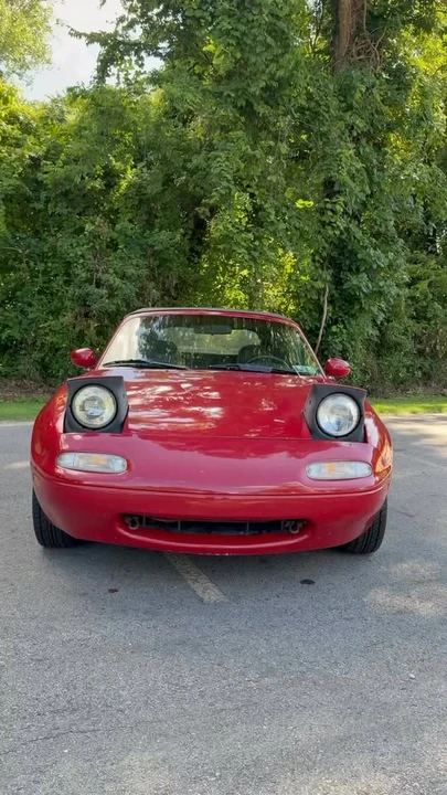 1990 Mazda NA MX-5 Miata - Image 19 of 19