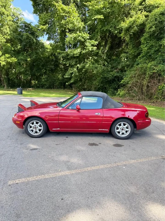 1990 Mazda NA MX-5 Miata - Image 3 of 19