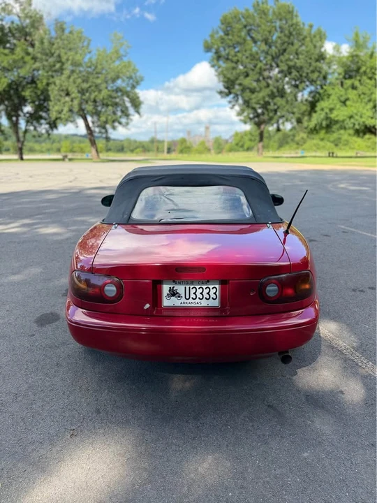 1990 Mazda NA MX-5 Miata - Image 5 of 19