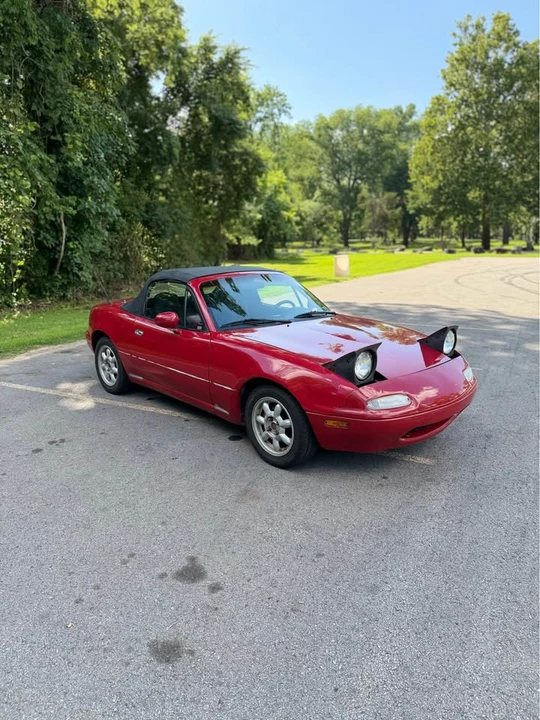 1990 Mazda NA MX-5 Miata - Image 8 of 19