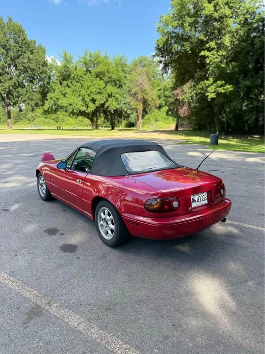 1990 Mazda NA MX-5 Miata - Image 4 of 19