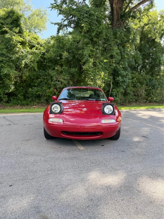 1990 Mazda NA MX-5 Miata - Image 9 of 19