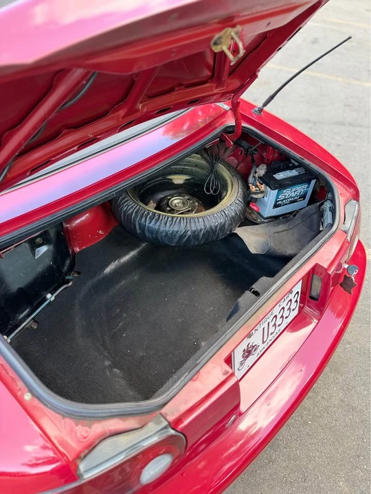 1990 Mazda NA MX-5 Miata - Image 16 of 19