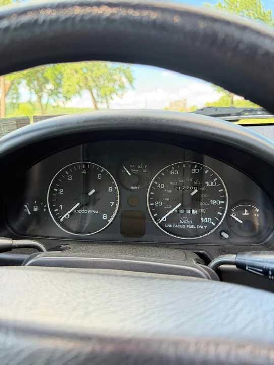 1990 Mazda NA MX-5 Miata - Image 18 of 19