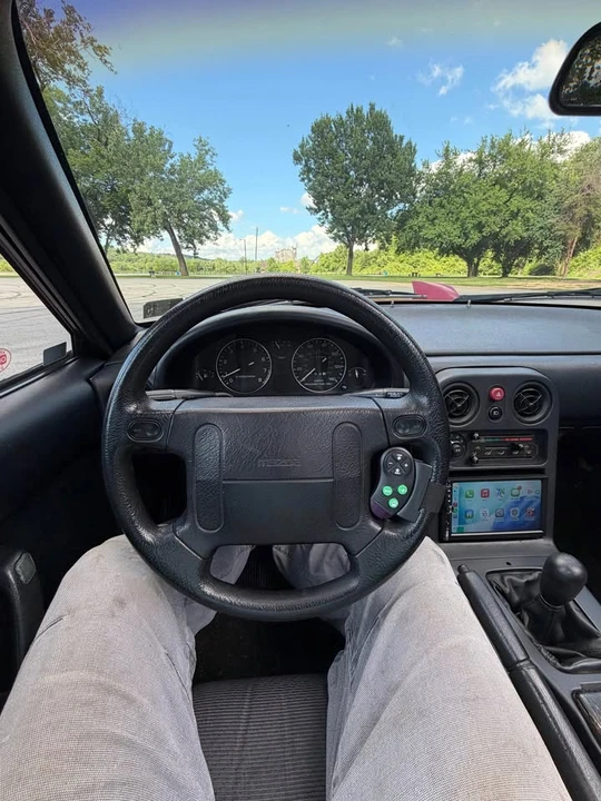1990 Mazda NA MX-5 Miata - Image 17 of 19