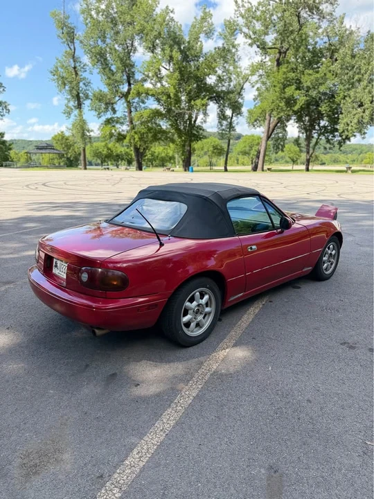 1990 Mazda NA MX-5 Miata - Image 6 of 19