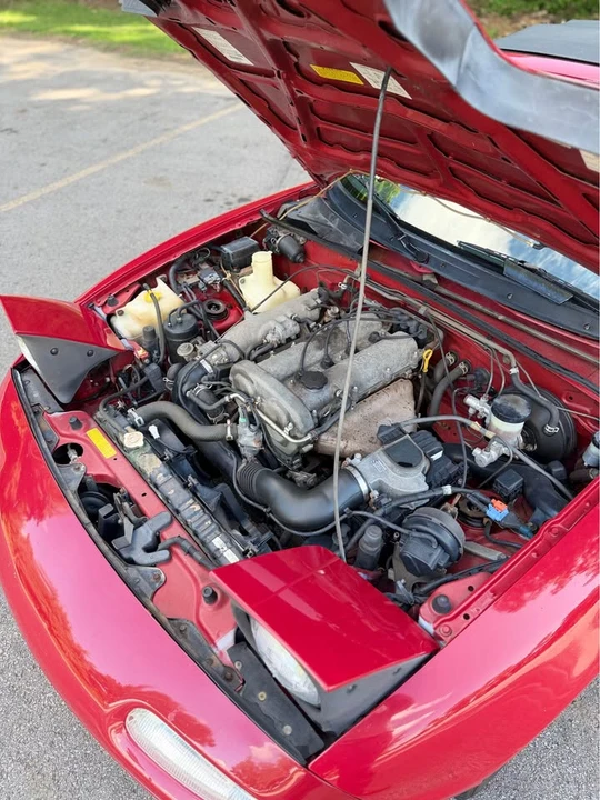 1990 Mazda NA MX-5 Miata - Image 10 of 19