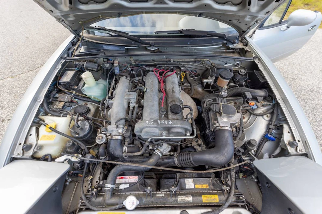 1990 Mazda NA MX-5 Miata - Image 18 of 24