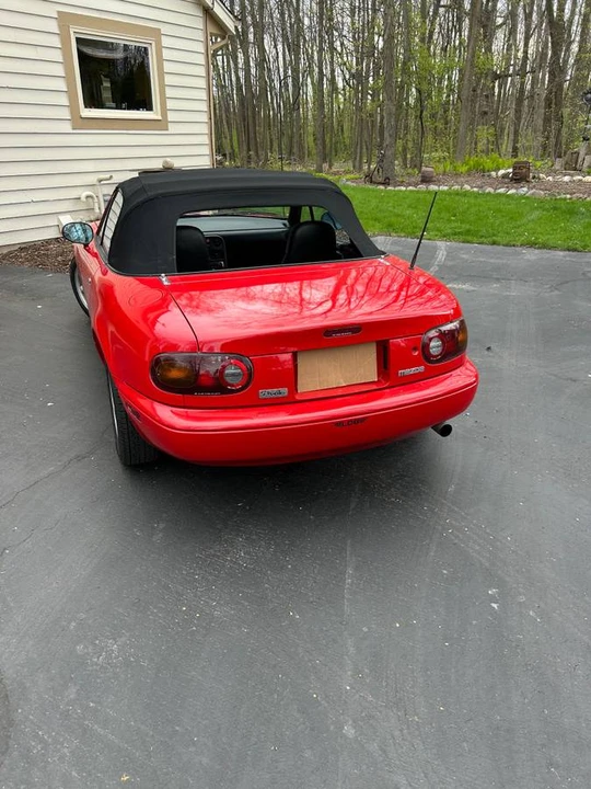 1990 Mazda NA MX-5 Miata - Image 3 of 11
