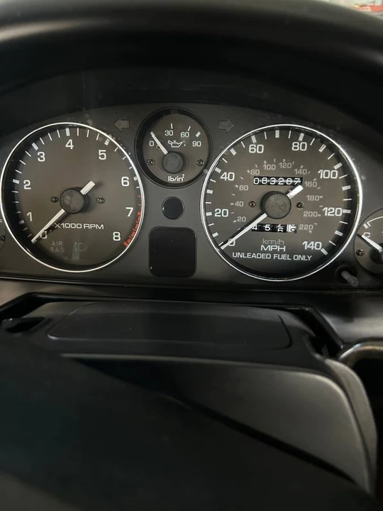 1990 Mazda NA MX-5 Miata - Image 5 of 11