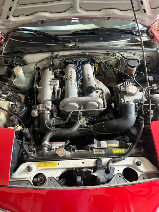 1990 Mazda NA MX-5 Miata - Image 10 of 11