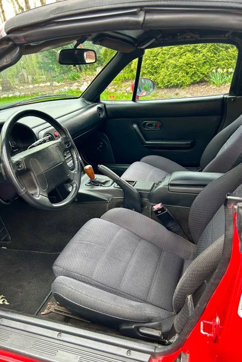 1990 Mazda NA MX-5 Miata - Image 11 of 11