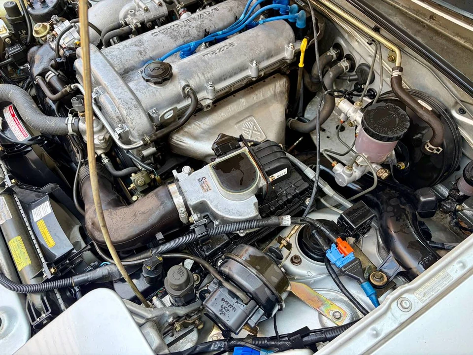 1990 Mazda NA MX-5 Miata - Image 18 of 18