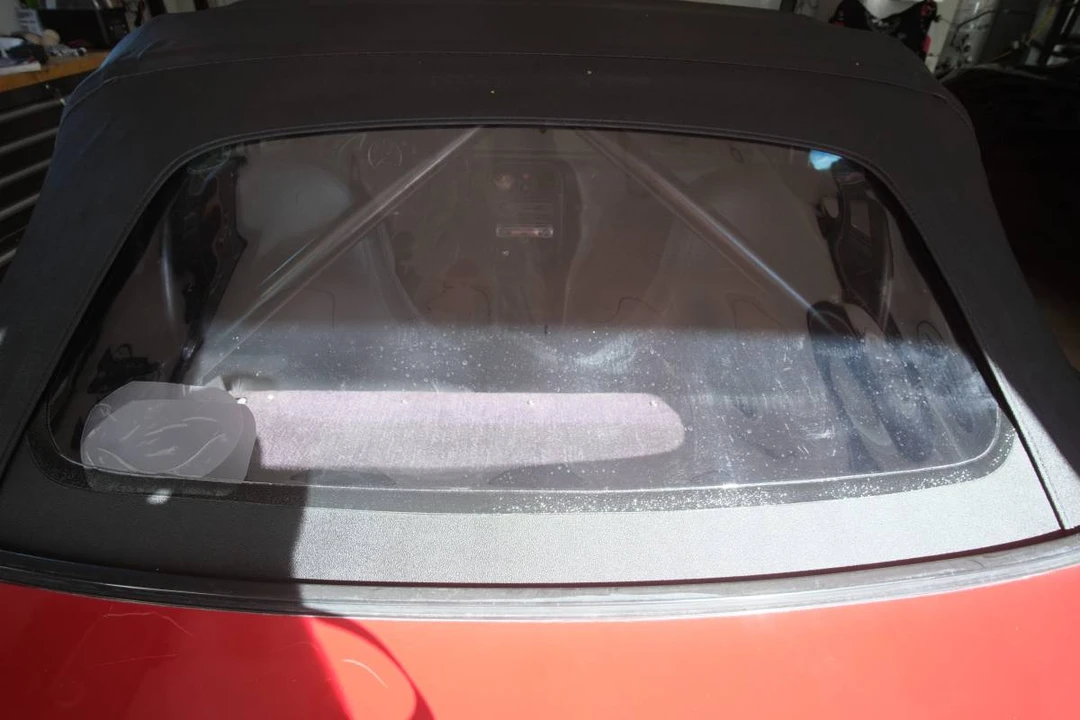 1990 Mazda NA MX-5 Miata - Image 4 of 4