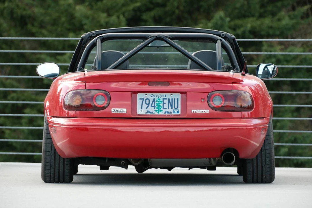 1990 Mazda NA MX-5 Miata - Image 2 of 4
