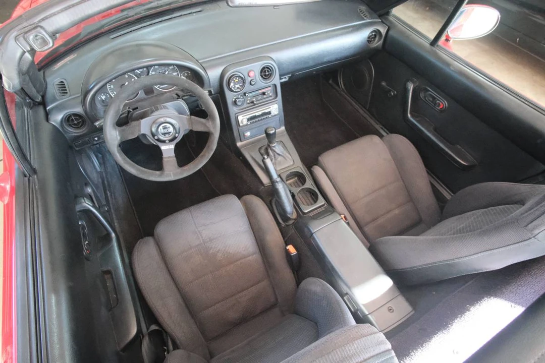 1990 Mazda NA MX-5 Miata - Image 3 of 4