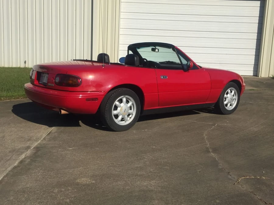 1990 Mazda NA MX-5 Miata - Image 2 of 4