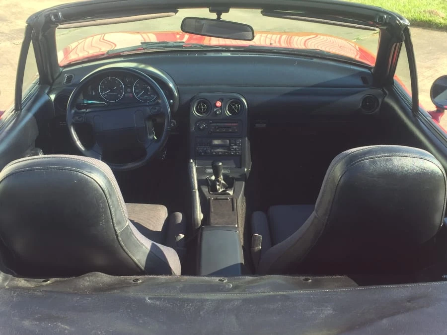 1990 Mazda NA MX-5 Miata - Image 3 of 4
