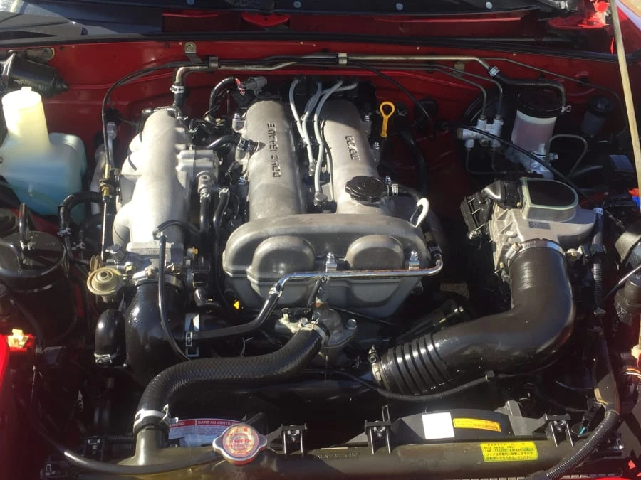 1990 Mazda NA MX-5 Miata - Image 4 of 4
