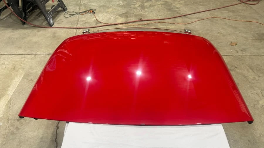 1990 Mazda NA MX-5 Miata - Image 9 of 11