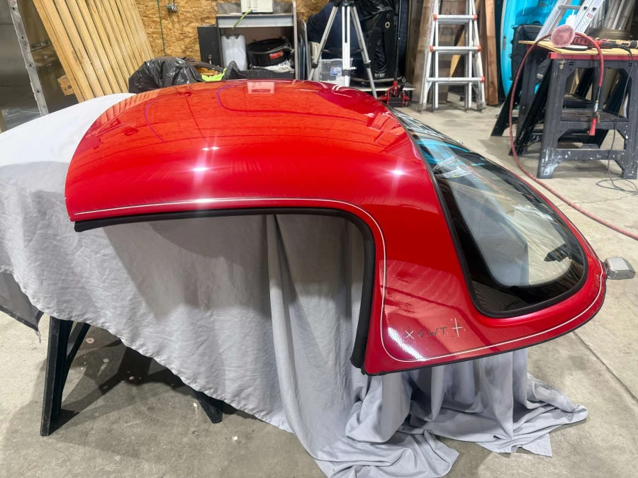 1990 Mazda NA MX-5 Miata - Image 10 of 11