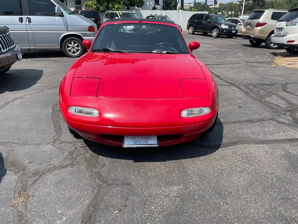 1990 Mazda NA MX-5 Miata - Image 3 of 20