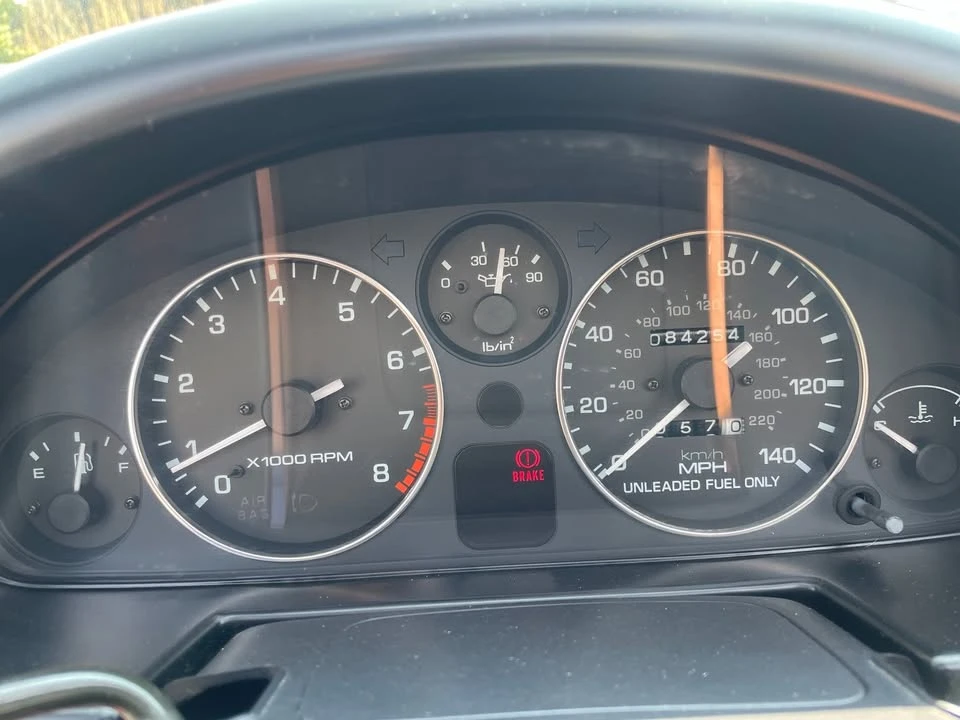 1990 Mazda NA MX-5 Miata - Image 15 of 20