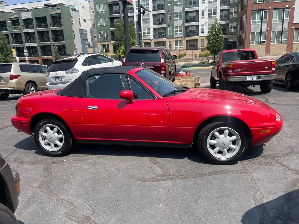 1990 Mazda NA MX-5 Miata - Image 9 of 20