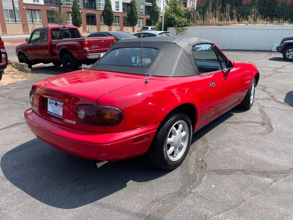 1990 Mazda NA MX-5 Miata - Image 8 of 20
