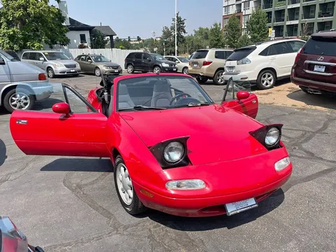 1990 Mazda MX-5 Miata