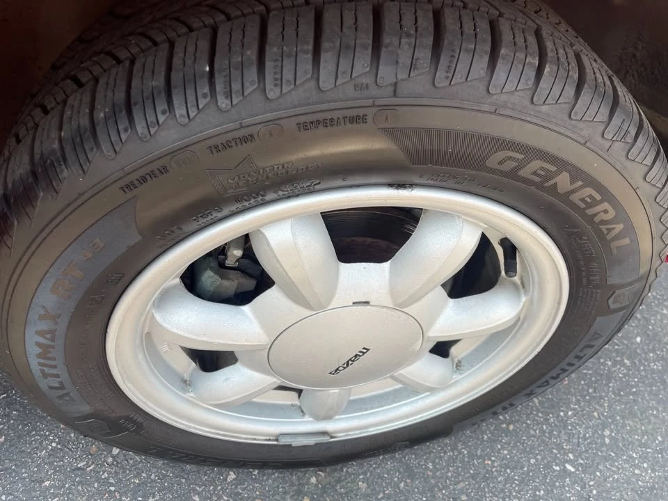 1990 Mazda NA MX-5 Miata - Image 20 of 20